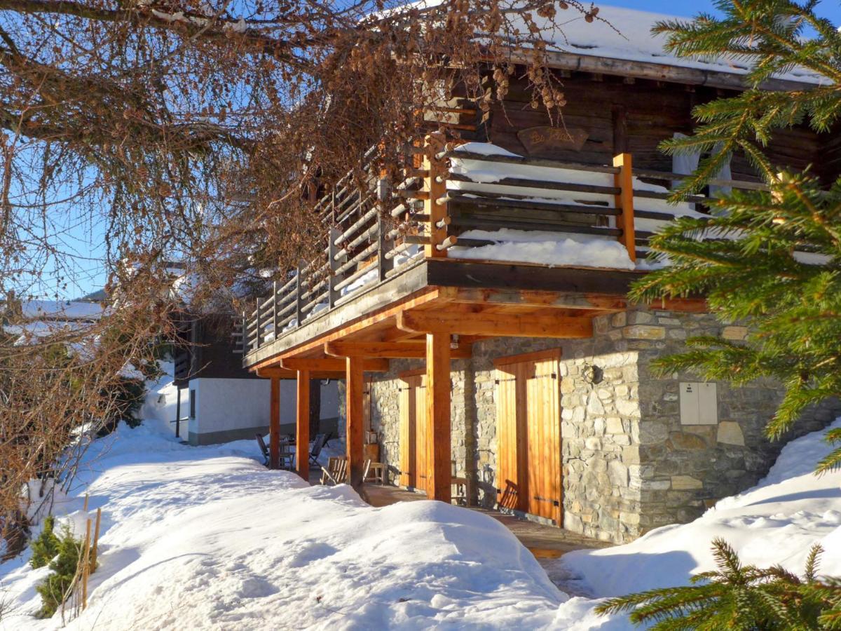 Chalet Filaos By Interhome Verbier Dış mekan fotoğraf