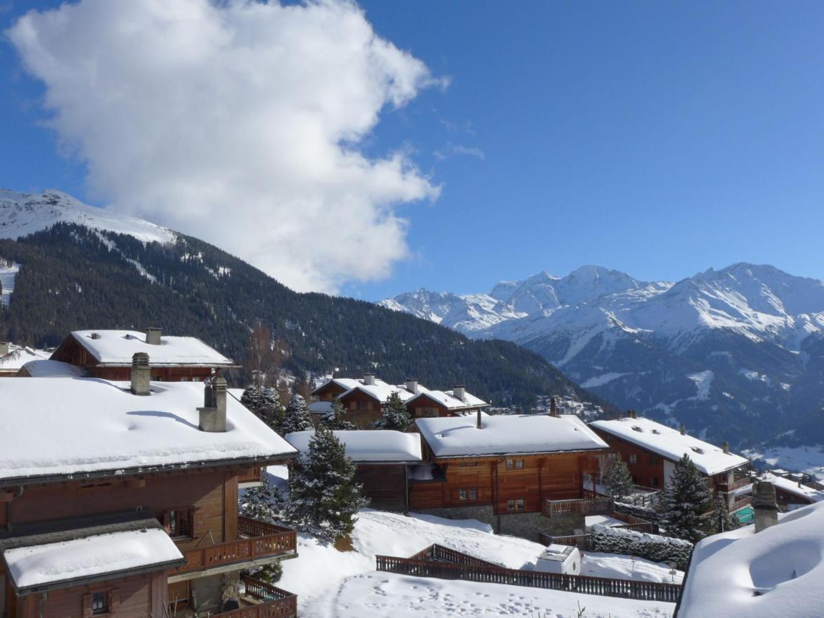 Chalet Filaos By Interhome Verbier Dış mekan fotoğraf