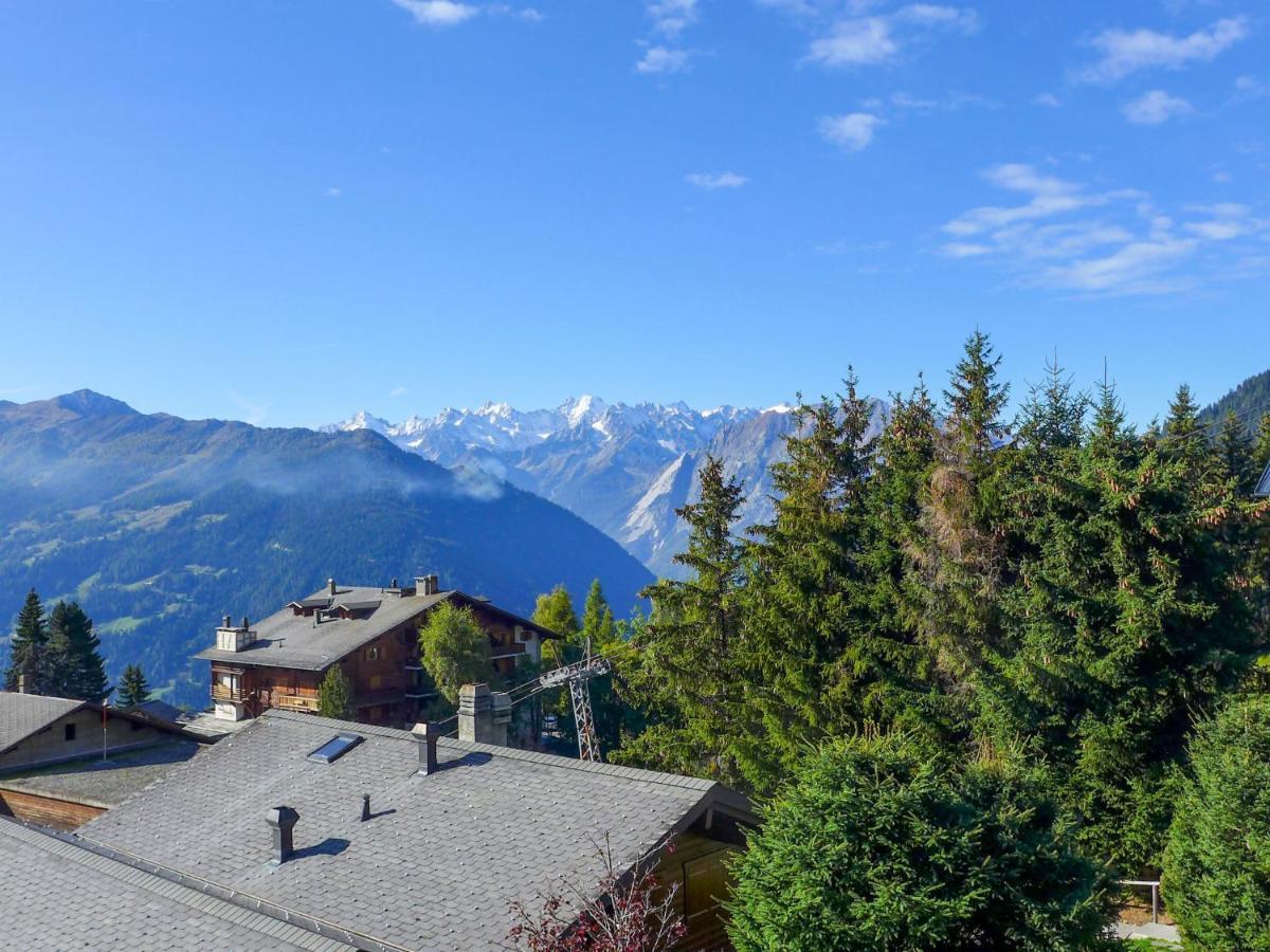 Chalet Filaos By Interhome Verbier Dış mekan fotoğraf