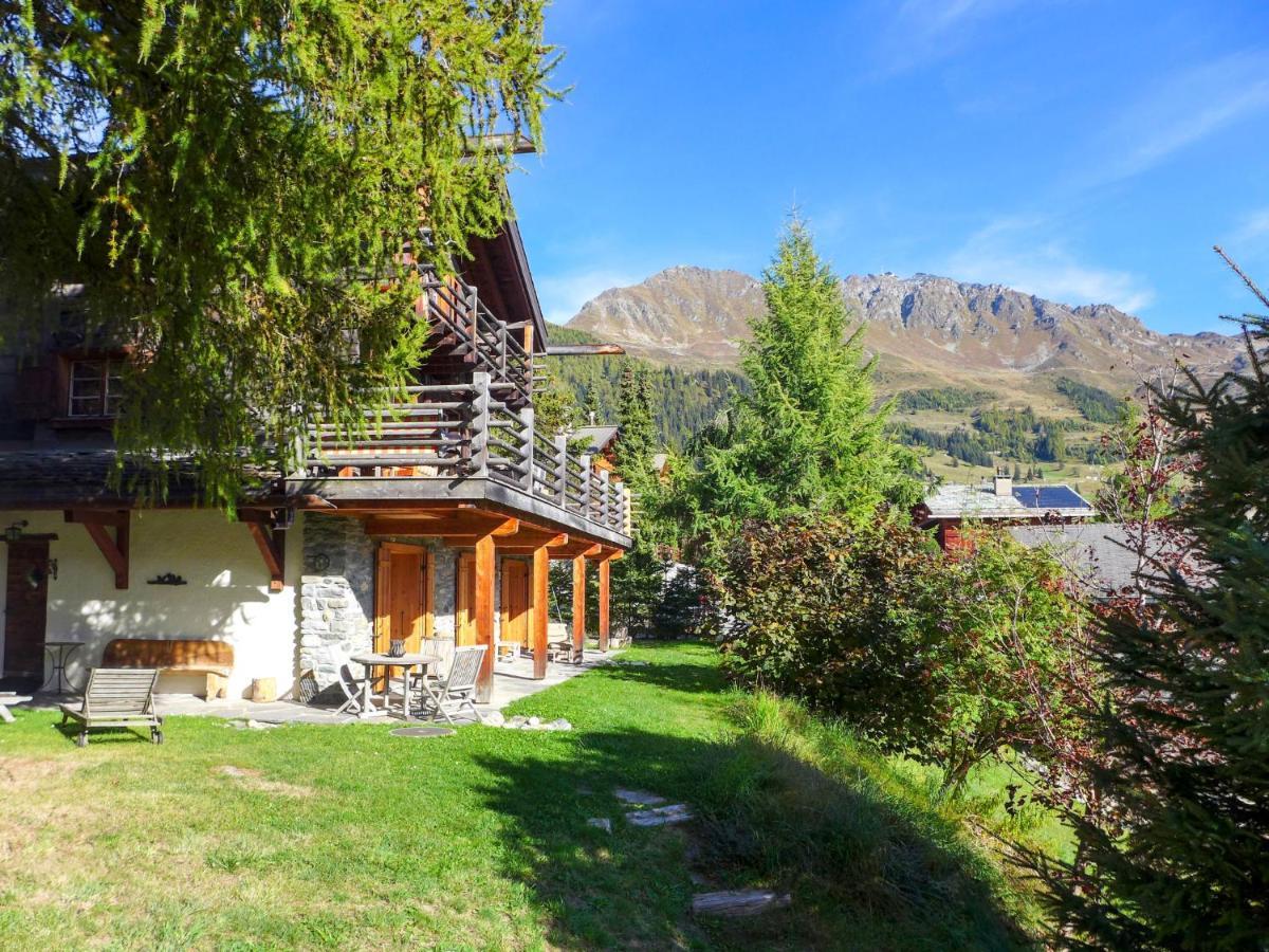 Chalet Filaos By Interhome Verbier Dış mekan fotoğraf